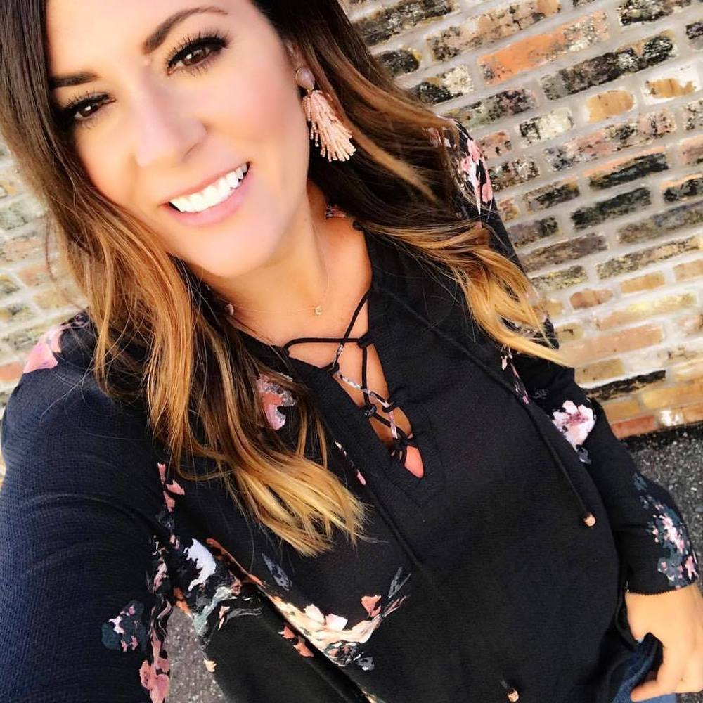 Meet your Posher, Crista